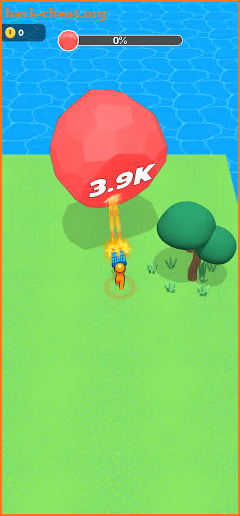 Bullet Blast! screenshot