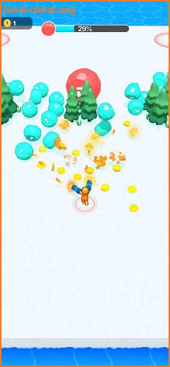 Bullet Blast! screenshot