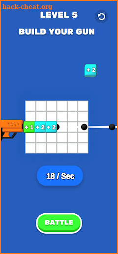 Bullet Blocks screenshot