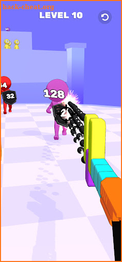 Bullet Blocks screenshot