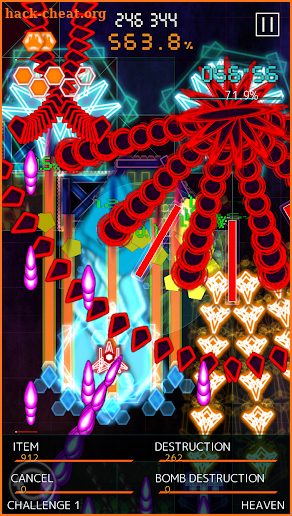 Bullet Hell Monday screenshot