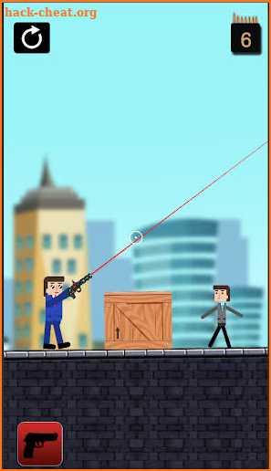 Bullet Hero Shooter screenshot