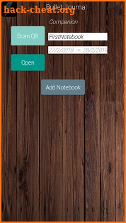 Bullet Journal Companion screenshot