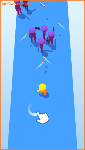 Bullet Loop screenshot