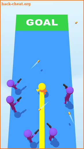 Bullet Loop screenshot