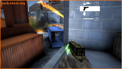 Bullet Party 2 - Multiplayer FPS screenshot