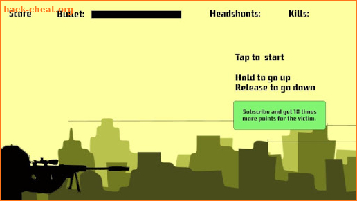 Bullet Path screenshot