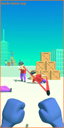 Bullet Punch 3D screenshot