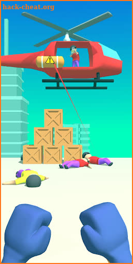 Bullet Punch 3D screenshot