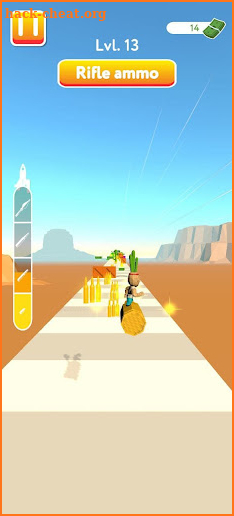 Bullet Run screenshot