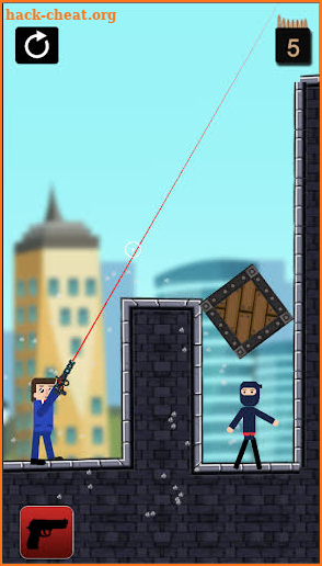 Bullet Shooter King screenshot