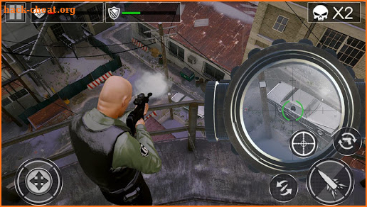 Bullet Sniper Shooter 3D screenshot