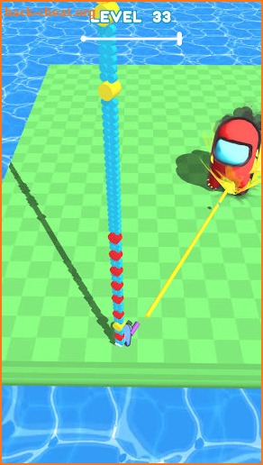 Bullet Stack 3D screenshot