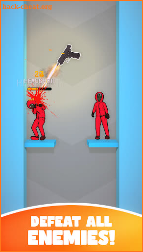 Bullet Time! screenshot