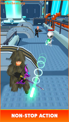 Bullet Wars screenshot