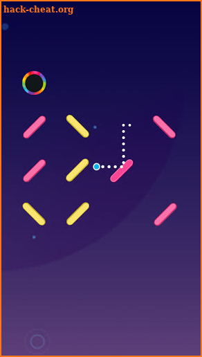 Bullet Way : Relaxing Puzzle screenshot