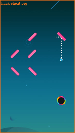 Bullet Way : Relaxing Puzzle screenshot