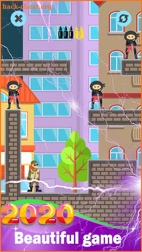 Bulletman screenshot