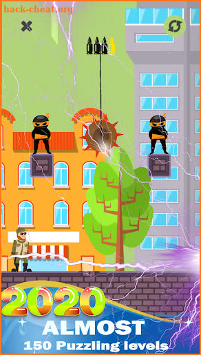 Bulletman screenshot