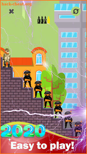 Bulletman screenshot