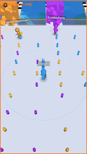 BulletRace.io screenshot