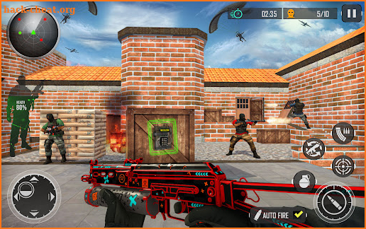 BulletStrike: Counter Attack screenshot