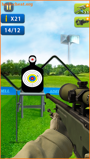 Bulls-Eye Archer screenshot