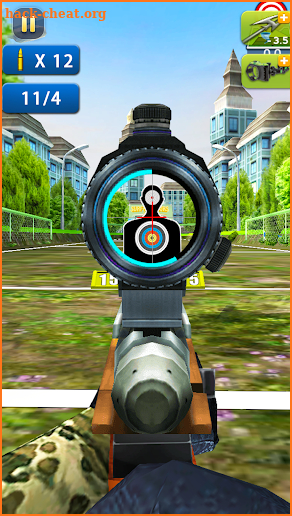 Bulls-Eye Archer screenshot