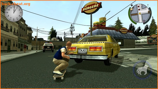 Bully: Anniversary Edition screenshot