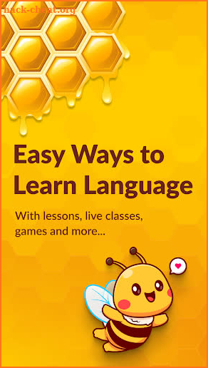 Bumble Bee - Learn English screenshot