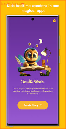 Bumble Stories screenshot