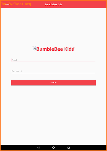 BumbleBee Kids screenshot