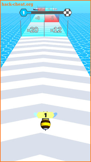 Bumblebee Run screenshot