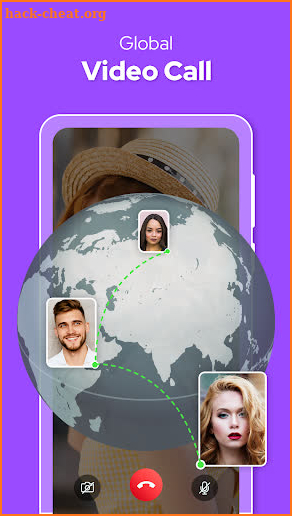 BumBum - Video Chat screenshot