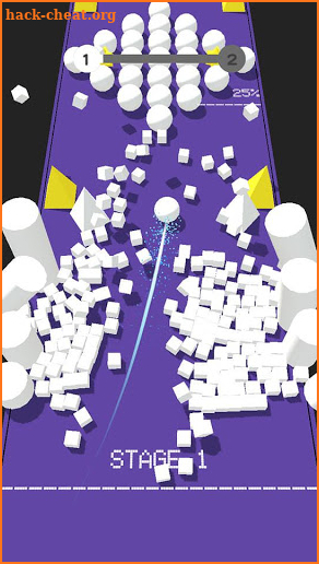 Bump Ball 3D screenshot