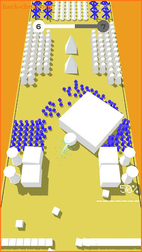 Bump Ball 3D screenshot