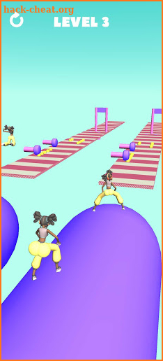 Bump Up 3D screenshot