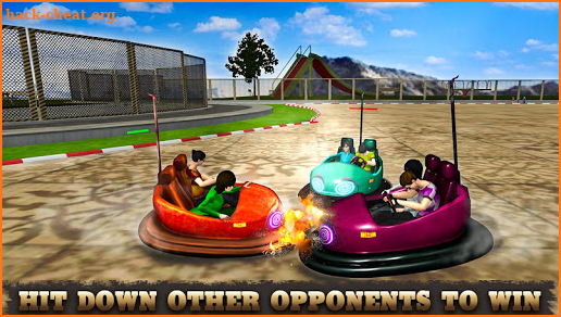 Bumper Car Extreme Fun screenshot