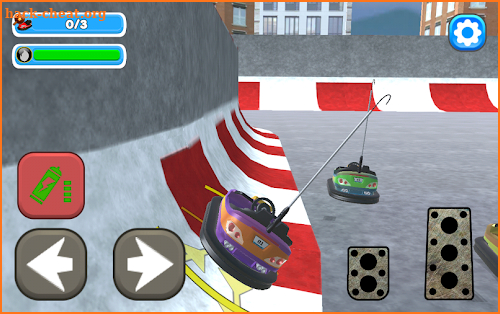 Bumper Cars Crash Course screenshot