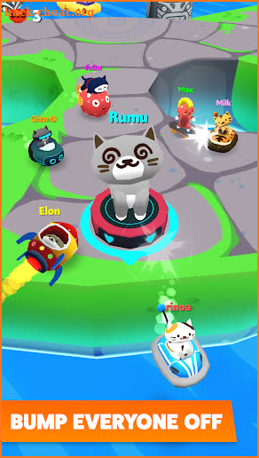 Bumper Cats screenshot