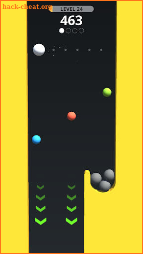 Bumpy Drop 3D screenshot