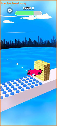 Bumpy Ride 3D screenshot