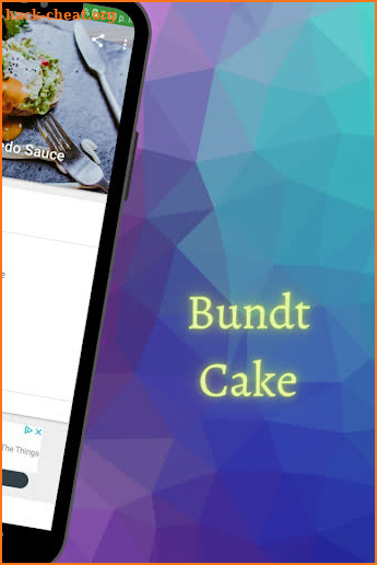 Bundt Cake screenshot