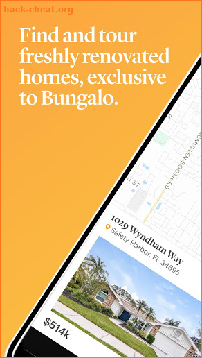 Bungalo screenshot