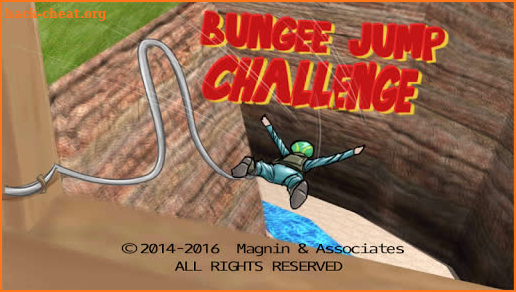 Bungee Jump Challenge screenshot