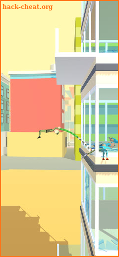 Bungee Kill 3D screenshot