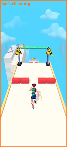 Bungee Master screenshot