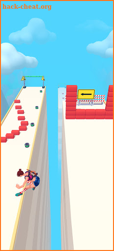 Bungee Master screenshot