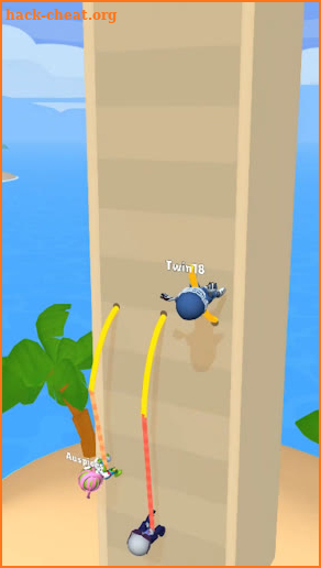 Bungee Race screenshot