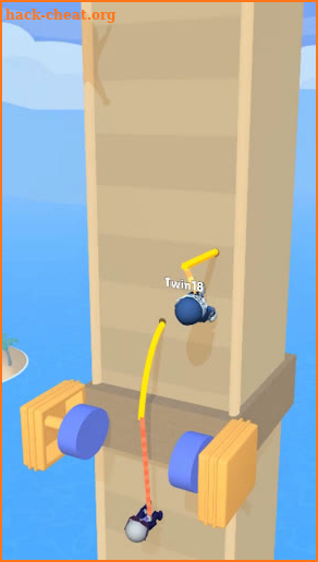 Bungee Race screenshot